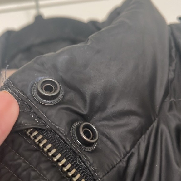 Burberry Brit puffy jacket - Picture 6 of 16